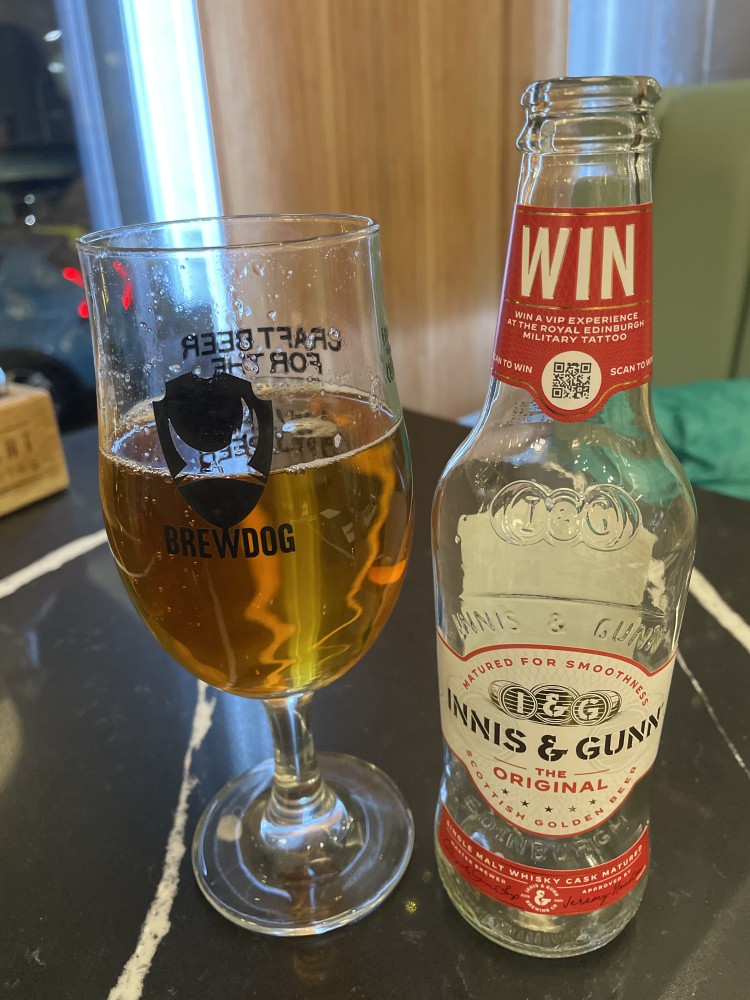 Innis & gunn